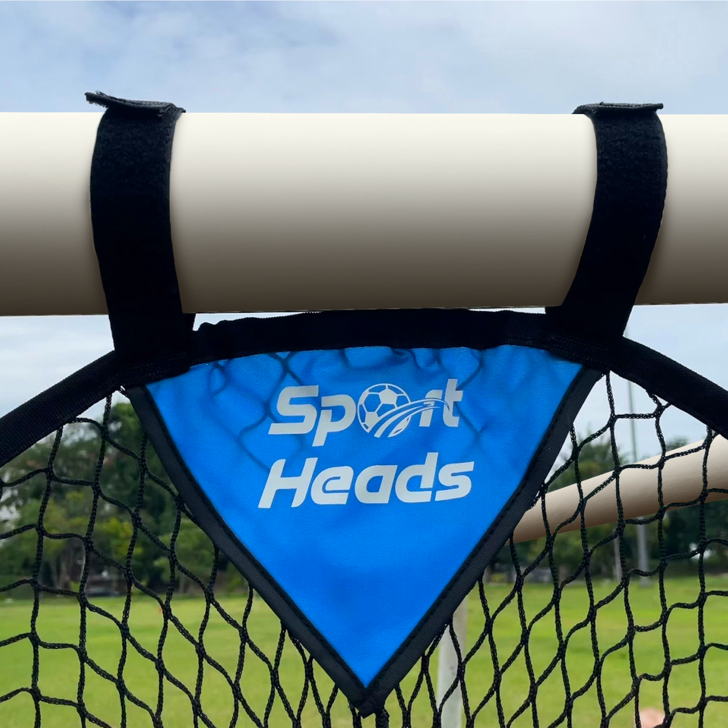 SportHeads Soccer Targets for Goal Training [2 pieces]